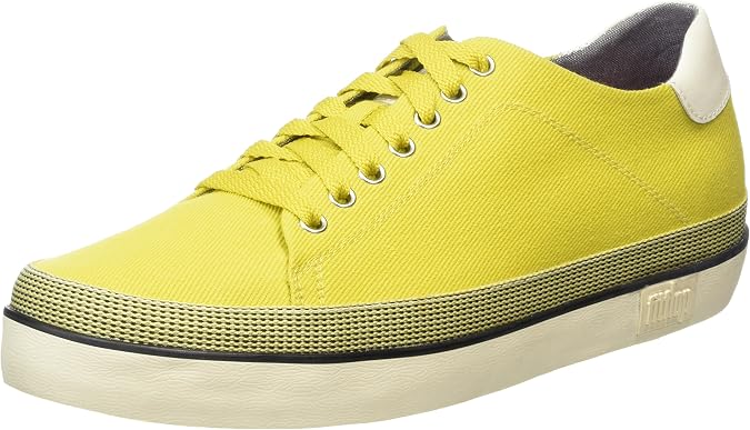 FitFlop 216 Mens Supertone M (Canvas) Shoes