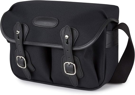 Billingham Hadley Small FibreNyte Bag for Camera - Black