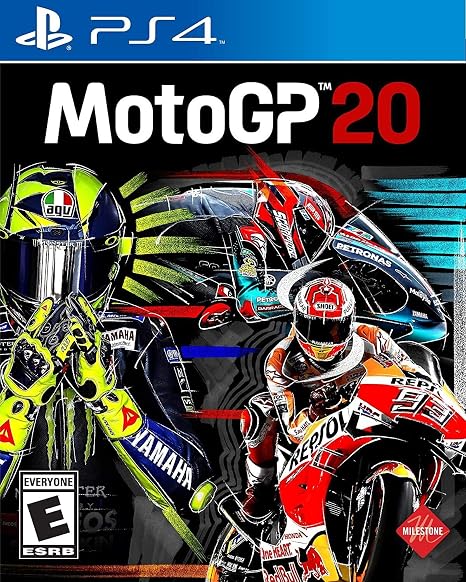 Motogp 20 - PlayStation 4