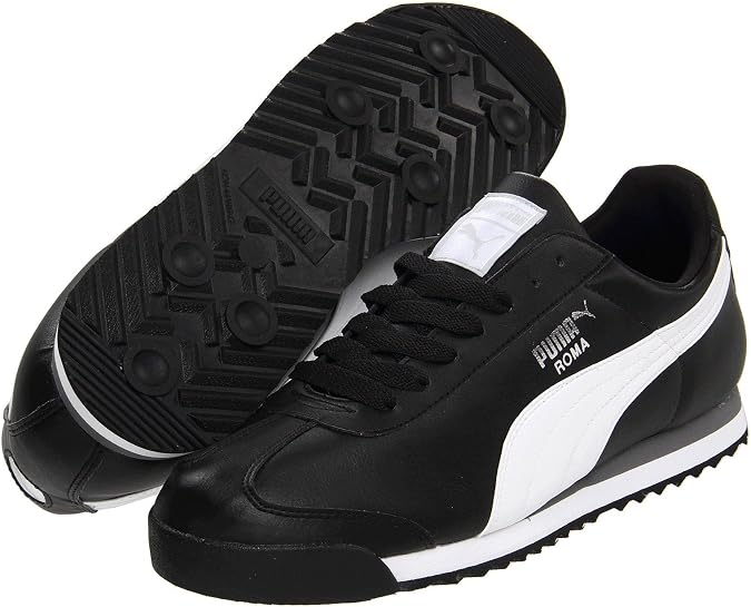 PUMA Men's Roma Basic Sneaker