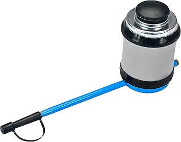 Powder Duster for Pest Control Bellows Dust Applicator for Diatomaceous Earth, Insecticide, and Pesticide Use in Home & Garden
