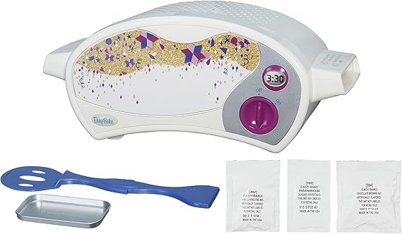 Easy Bake Ultimate Oven Baking Star Edition