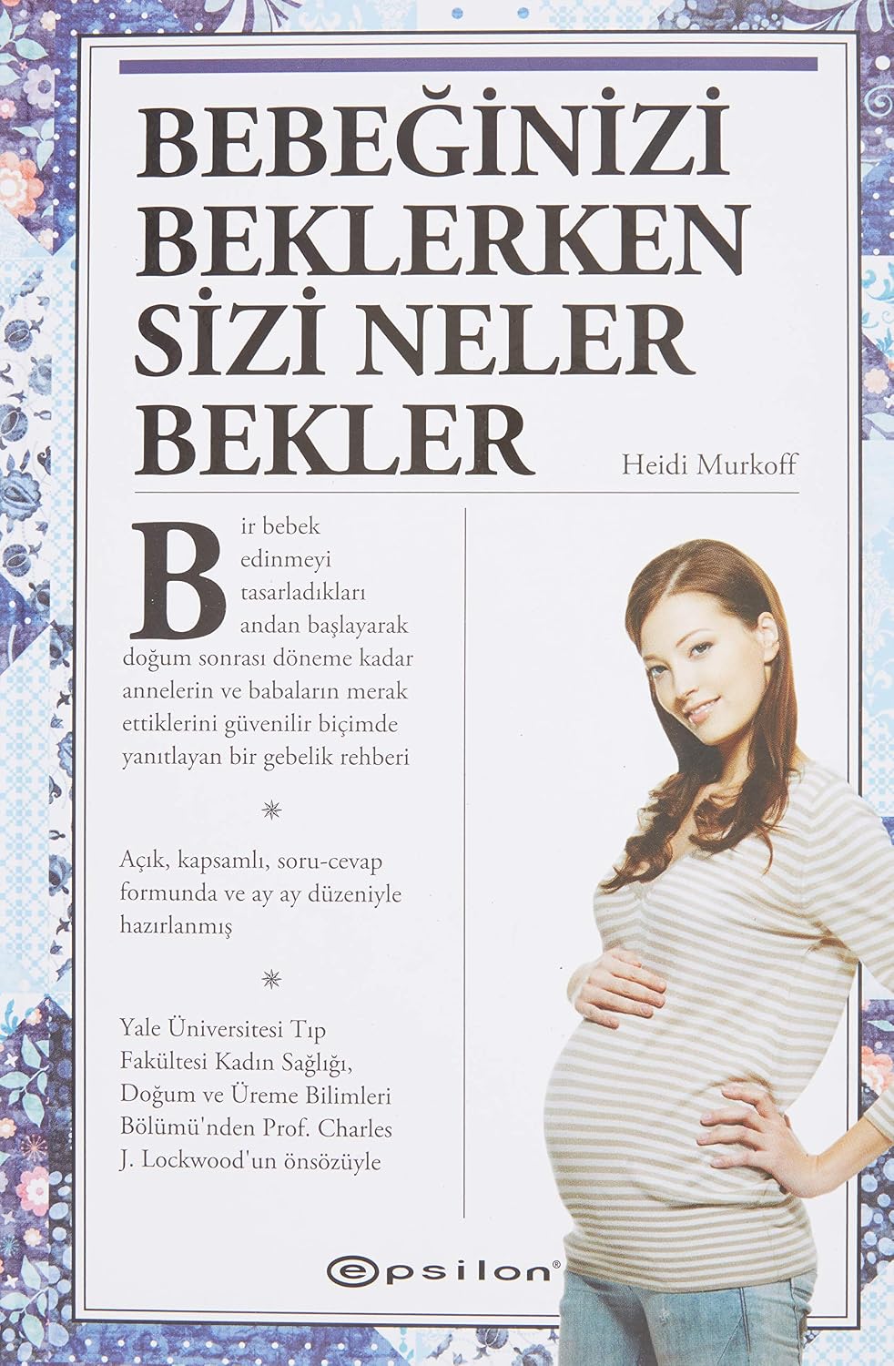 What to Expect While Waiting for Your Baby Hardcover Hardcover Cover – Just like the edition, February 1, 2012