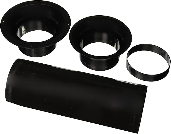Install Bay PSP4 4-Inch Port Kit