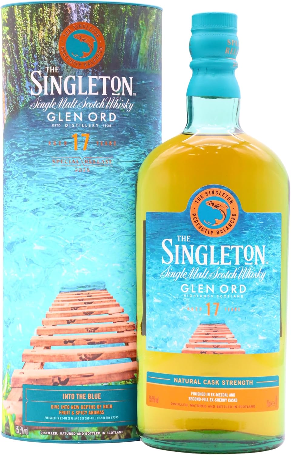 Singleton of Glen Ord 17 Year Old (Special Release 2025)