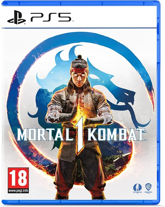 Warner Brothers Mortal Kombat 1 (Ps5)
