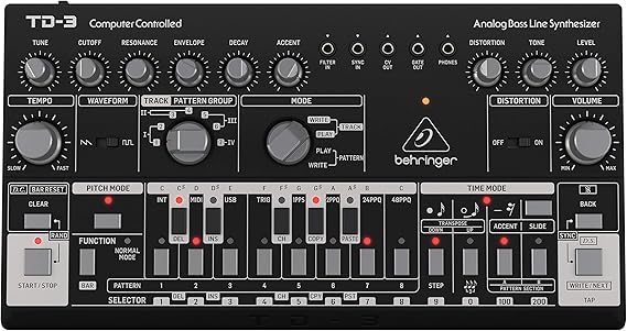 Behringer Neutron.