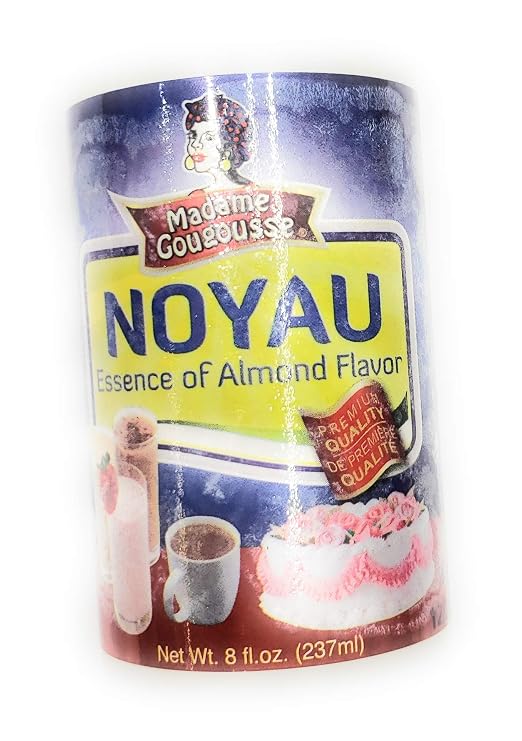 Madame Gougouse Noyau Essence of Almond 8 oz