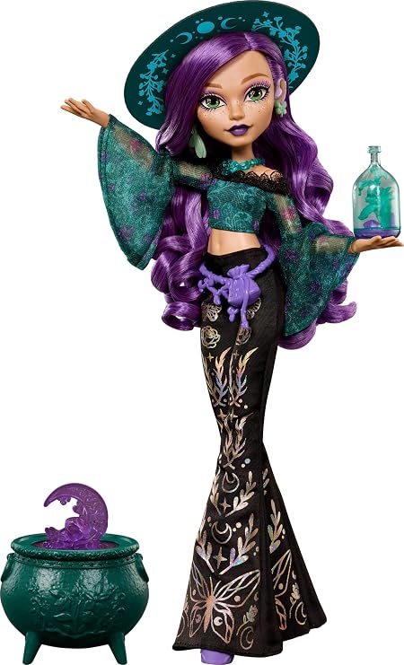 Monster High Moonspell Magic Willow