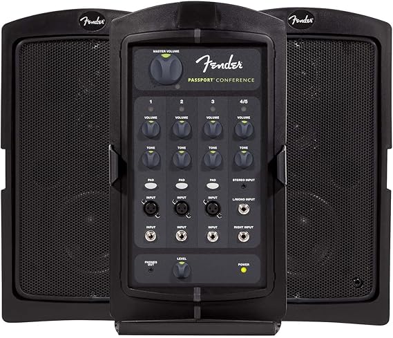 Fender Passport Conference PA System