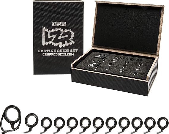 LZR Light-Duty Casting Rod Guide Kits