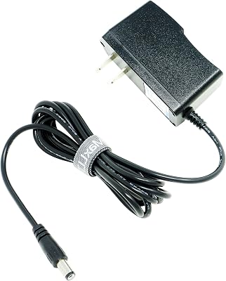 9V AC DC Adapter for Casio CTK-631 CTK631 CTK-481 CTK-560L CTK-560 Keyboard