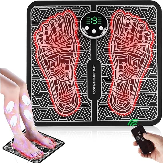 Phixnozar Foot Massager Mat-2X-Large