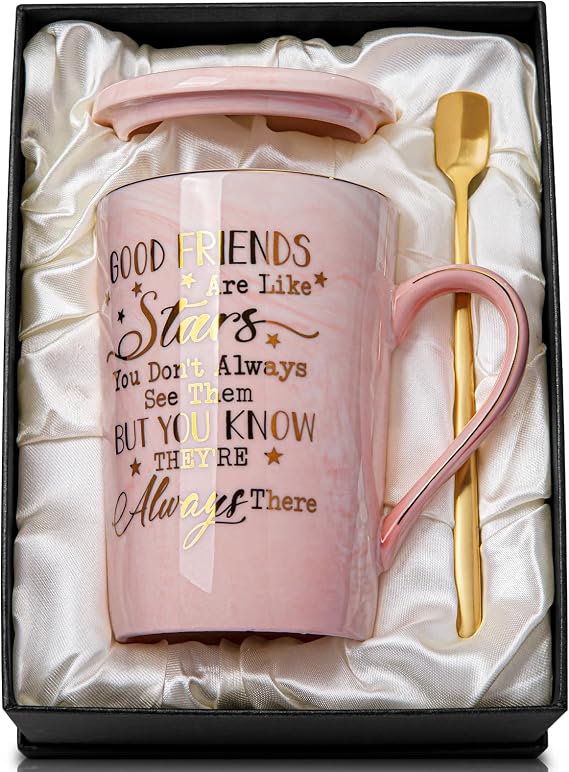 Biching Best Friend Birthday Gifts for Women, Friendship Gifts for Women