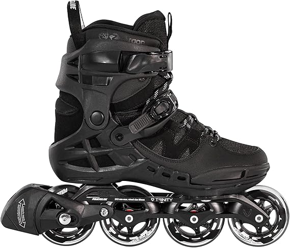 PS Phuzion Argon 80 Mens Skate Black 11.0 (45)