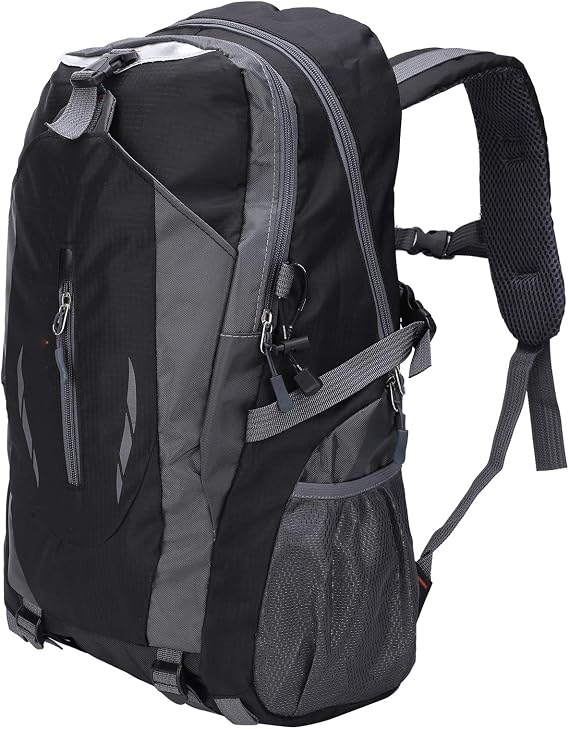 Outdoor Sports Backpack, 40L Waterproof Backpack Shoulder Bag for Climbing Camping Hiking