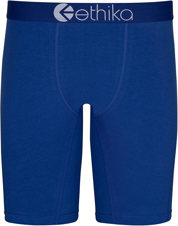 Ethika Mens Staple Boxer Brief | *Solids*