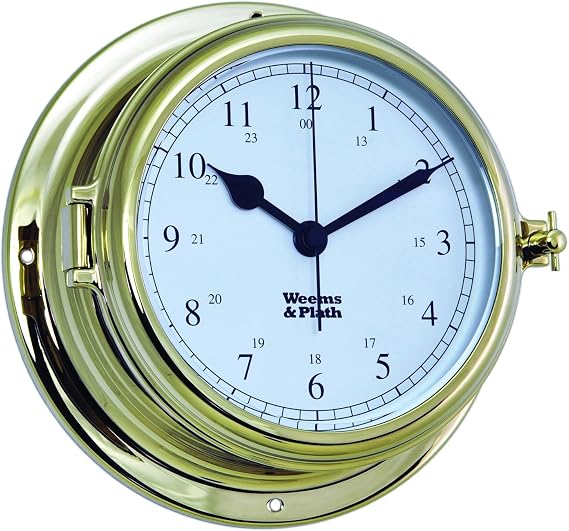 Weems and Plath Endurance II 135 Quartz Clock