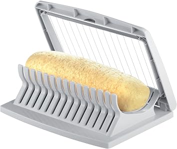 Tescoma universal roll slicer | dumpling cutter | soft food cutter