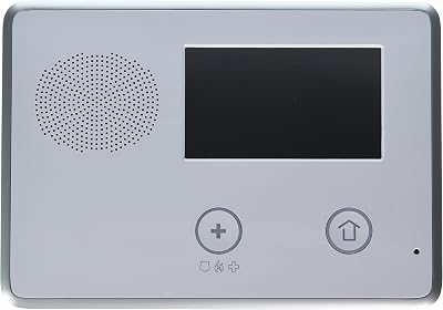 2gig 2GIG-CP21-345E Security and Home Automation Control Panel
