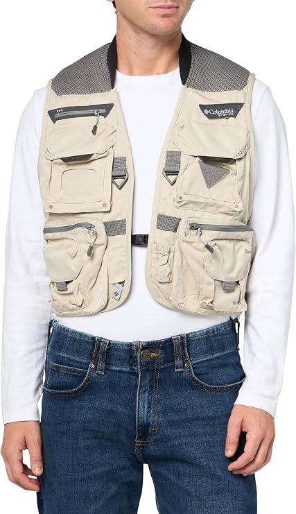 Columbia Men's Henrys Fork VI Vest