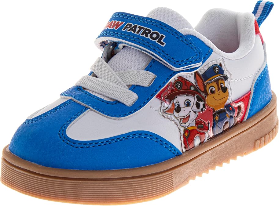 Boy Shoes Cars Mickey Paw Patrol Sonic Spiderman Monster Jam Boys Sneakers