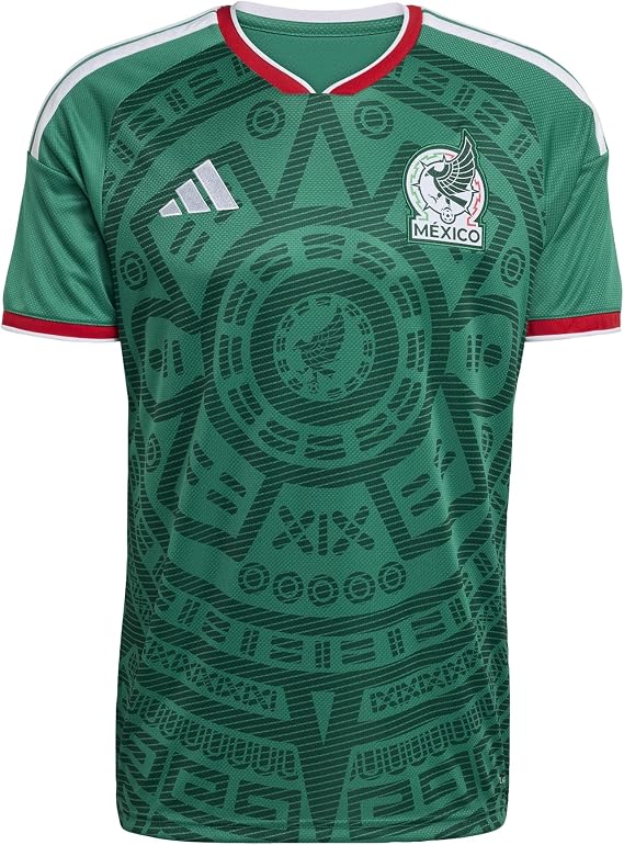 Adidas Mexico National Football 2026 Home Replica Jersey D JL8580 KLG41 GR XL
