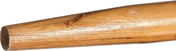 Carlisle 60" Flo-Pac Tapered Wood Handle
