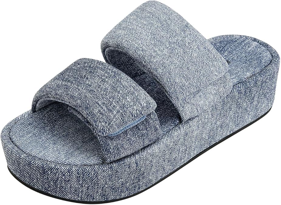 JW PEI Women's Lexi Platform Sandal