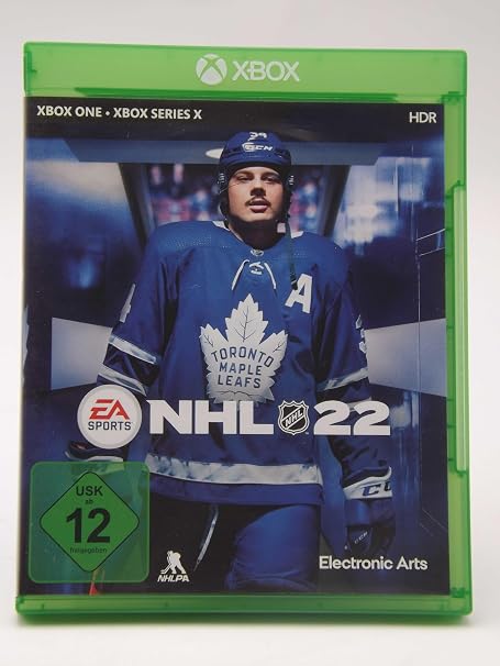 NHL 22 - [XBOX One]