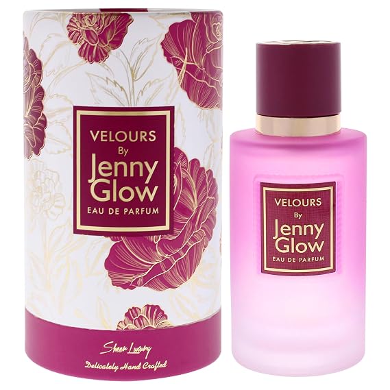 Jenny Glow Velours for Unisex - 2.7 oz EDP Spray