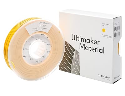 Ultimaker 3 NFC ABS Filament - Yellow