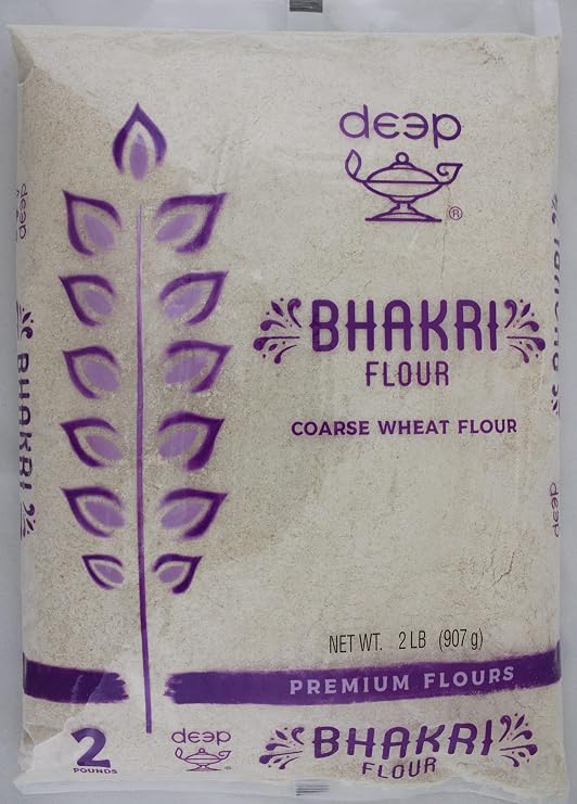Bhakri Flour (2lb)