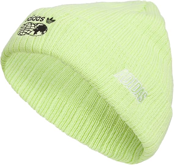adidas Unisex-Adult Worldwide Cuff Fold Beanie
