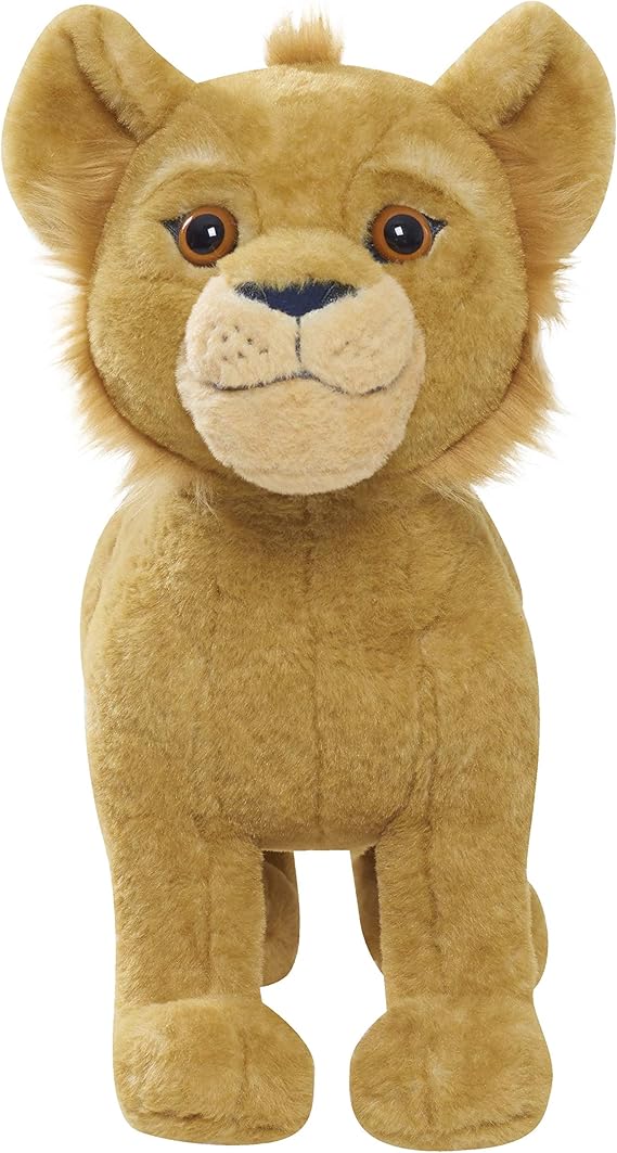 Disneys The Lion King Large Plush, Simba