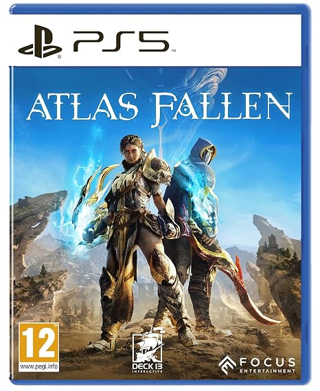 Maximum Games Atlas Fallen (PS5)