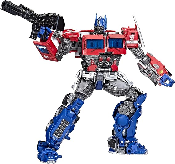Transformers Movie Masterpiece Series MPM-12 Optimus Prime Collector Figure