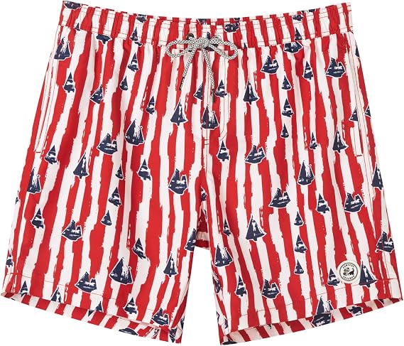 SURF CUZ Volley Shorts Swimming Trunks Quick Dry Swim Shorts