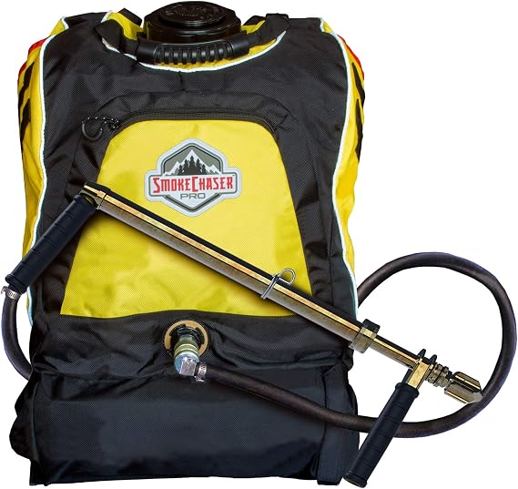 Indian SmokeChaser Pro Backpack with FP300 Dual Action Fire Pump