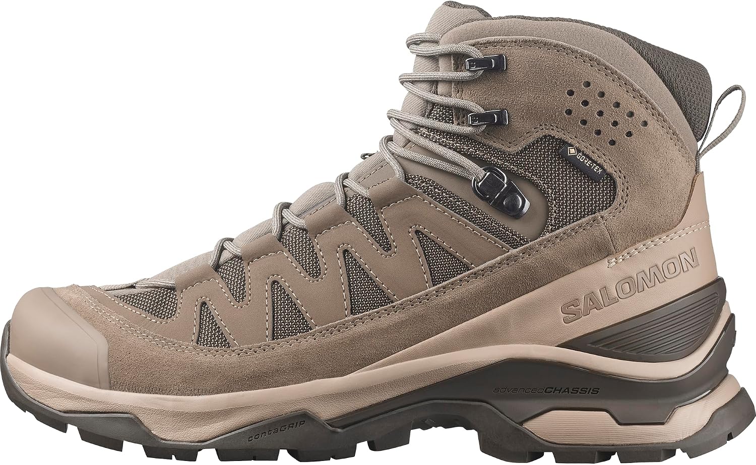 Salomon Quest Echo Gore TEX Men's Hiking Shoes