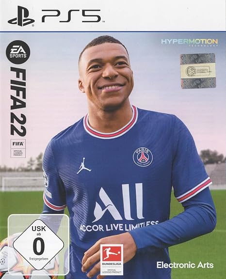 FIFA 22 [Playstation 5]