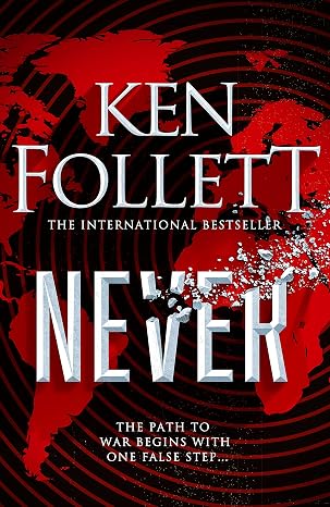 Never (Hardback) (International Edition)