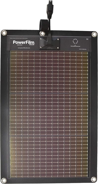 PF POWERFILM 7 Watt Rollable Solar Panel