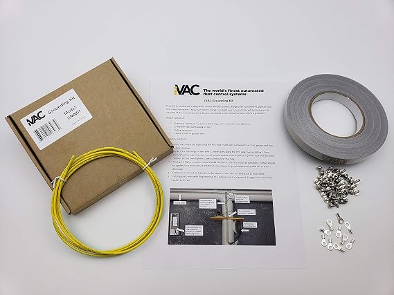 iVAC Grounding Kit