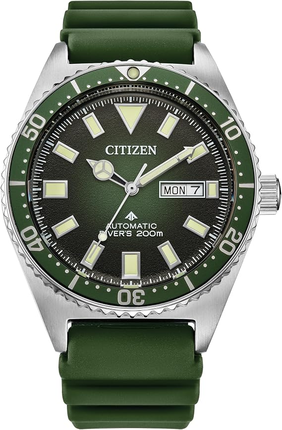Citizen Men's Automatic Promaster Sea Dive Watch