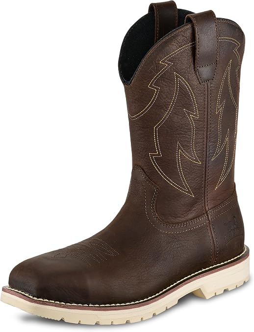 Irish Setter Kittson 11" Mens Steel Toe Work Boot
