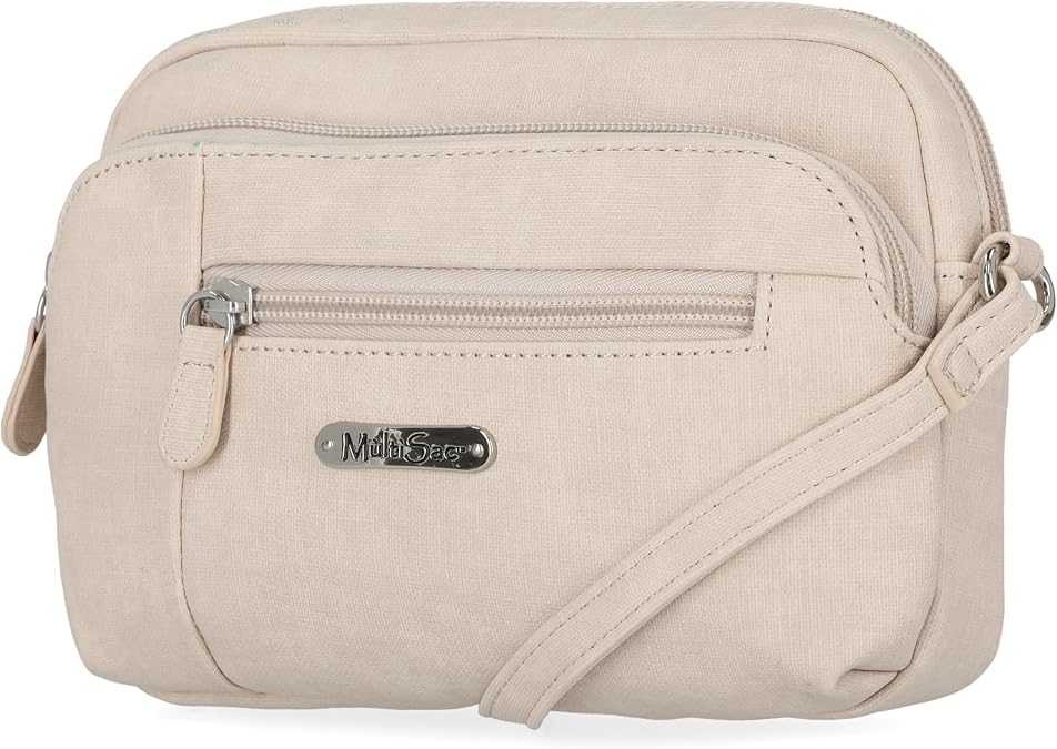 MultiSac Women's Mini Dynamic Crossbody Bag, One Size