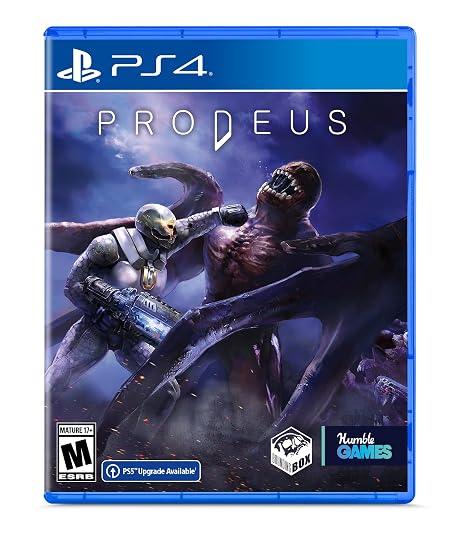 Prodeus - PlayStation 4