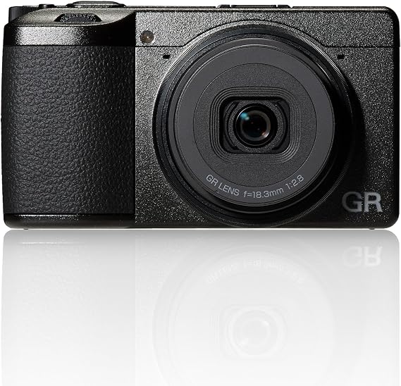 RICOH GR IV Premium Digital Compact Camera