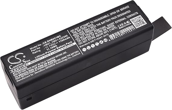HB01 HB01-522365 Battery Replacement for Osmo Handheld 4K Camera Zenmuse X5 Zenmuse X5R Osmo Zenmuse X3 11.1V